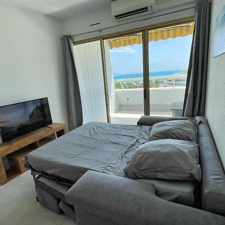 Ferienwohnung #902 MARINA RIVIERA BAY - Marina Baie des Anges Villeneuve-Loubet Exterior foto
