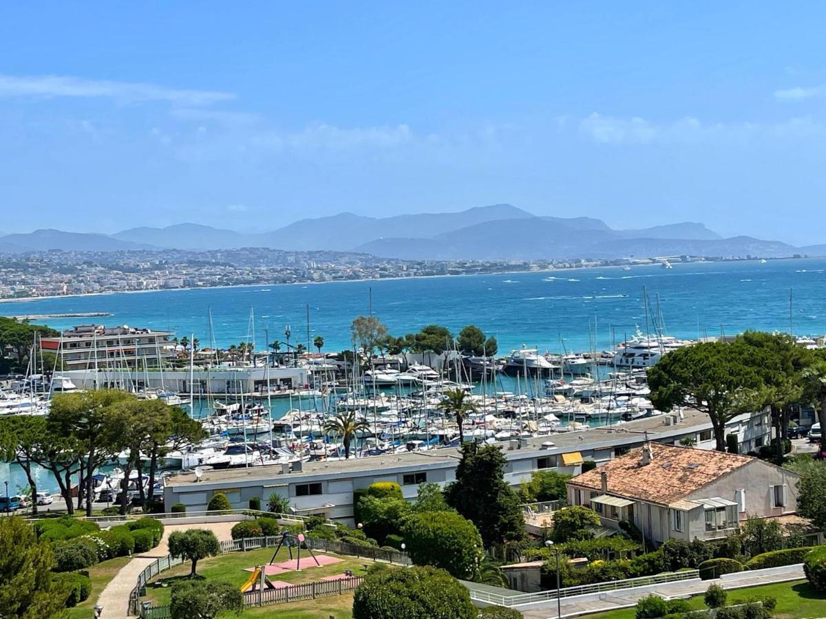 Ferienwohnung #902 MARINA RIVIERA BAY - Marina Baie des Anges Villeneuve-Loubet Exterior foto