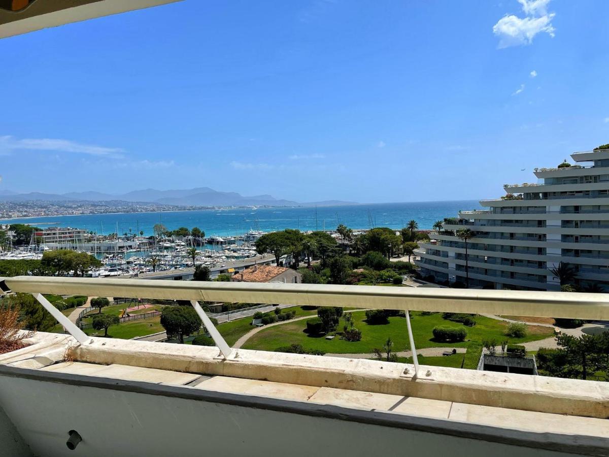 Ferienwohnung #902 MARINA RIVIERA BAY - Marina Baie des Anges Villeneuve-Loubet Exterior foto