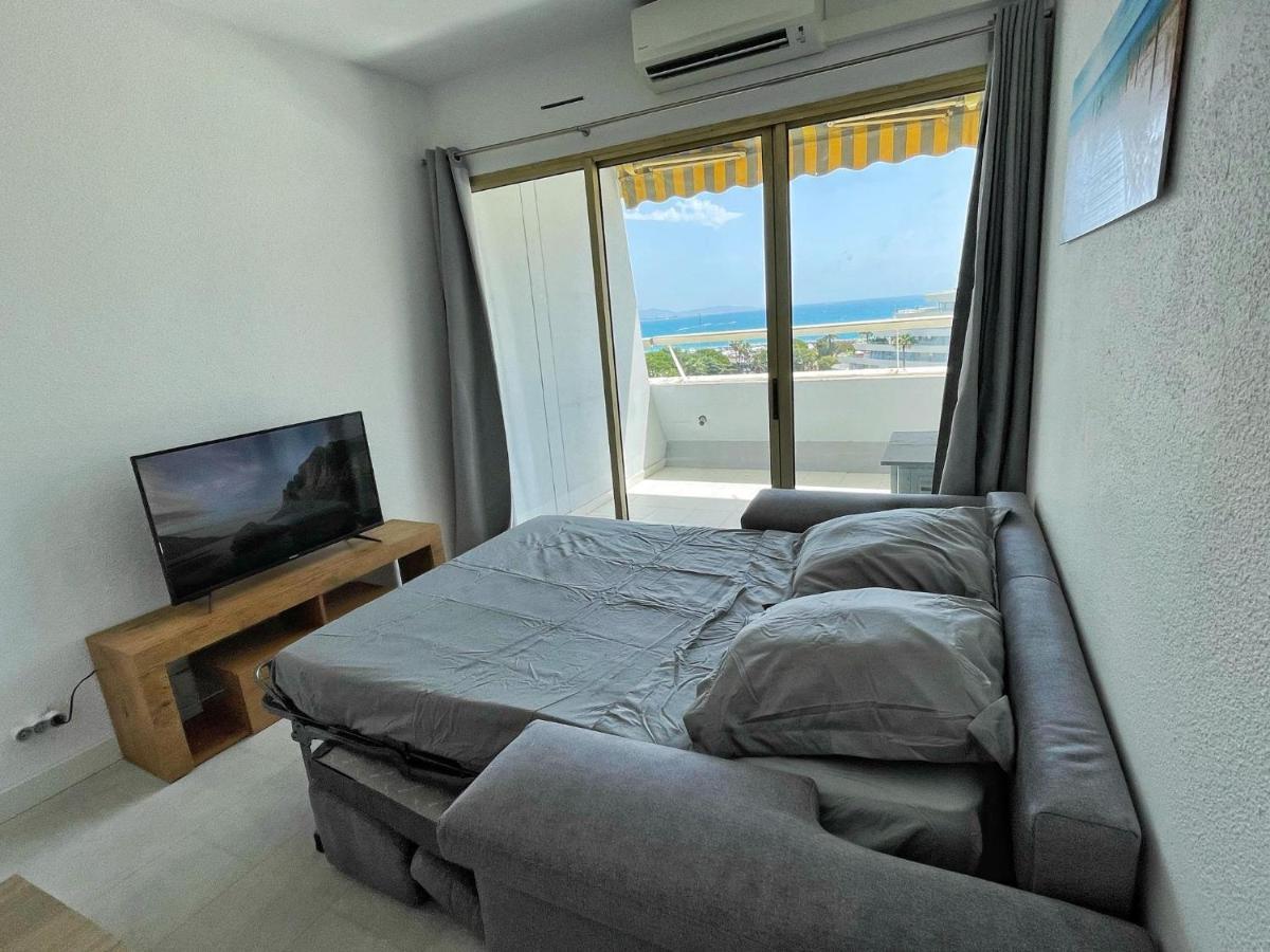 Ferienwohnung #902 MARINA RIVIERA BAY - Marina Baie des Anges Villeneuve-Loubet Exterior foto